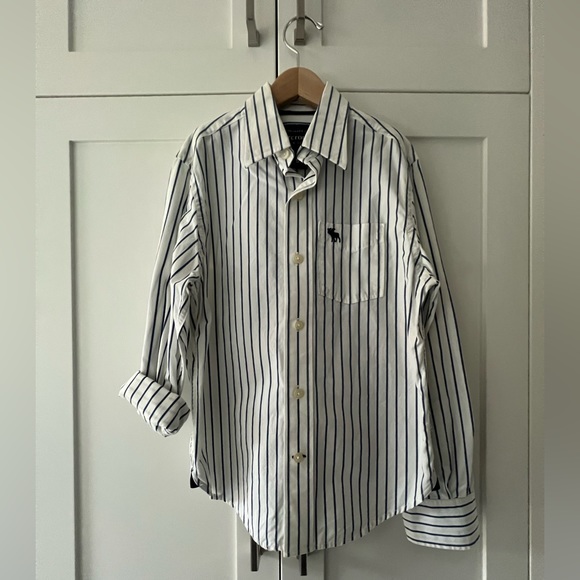 abercrombie kids Other - Abercrombie kids, boy’s cotton shirt